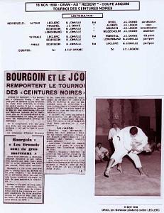 09 JUDO CLUB D ORANIE 1958 ORAN0010